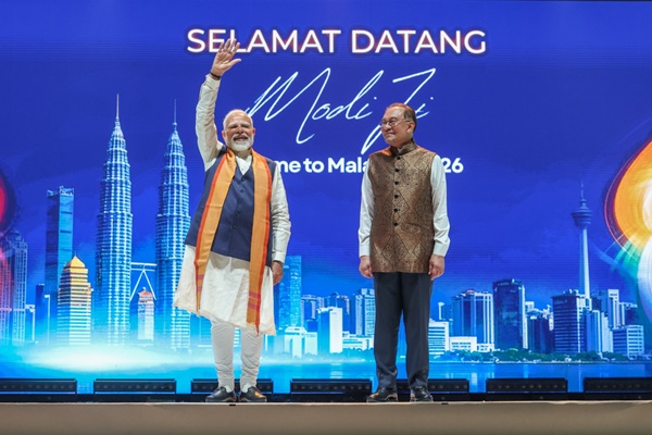 India-Malaysia Relations Focus on People-to-People Ties, Economic Engagement, Says PM Modi