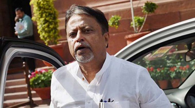 Leaders condole demise of former Railway Minister Mukul Roy