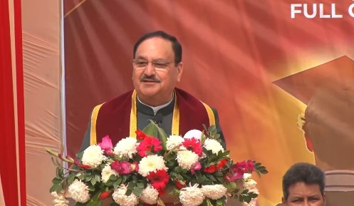 Union Health Minister J.P. Nadda to Inaugurate 10th National Public Health Summit in Chandigarh