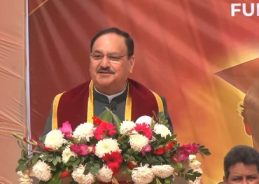 Union Minister Nadda to chair 16th Central Council of Health and Family Welfare Conference