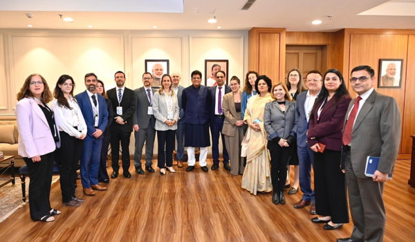 First round of India-Israel FTA negotiations concludes successfully