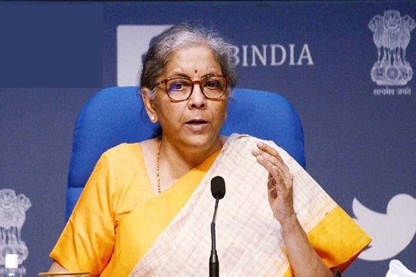 Finance Minister Nirmala Sitharaman to present Union Budget today