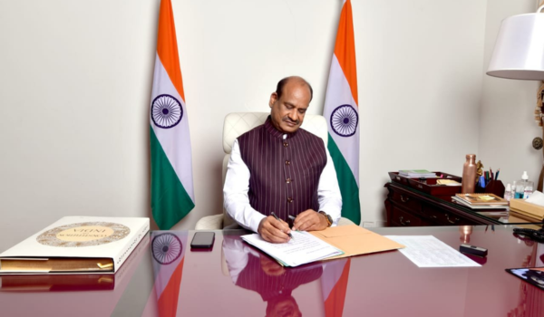 LS Speaker Om Birla to represent India at swearing-in ceremony of newly elected govt of Bangladesh