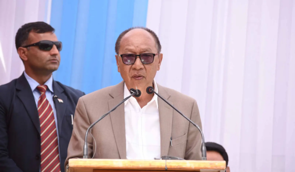 Manipur CM Yumnam Khemchand says removing trust deficit between communities is top priority