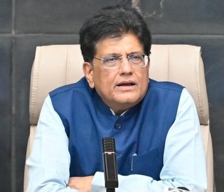 केंद्रीय मंत्री पीयूष गोयल: भारत-अमरीका अंतरिम व्यापार समझौते में कृषि और सूक्ष्‍म, लघु और मध्यम उद्यम क्षेत्र के हितों को सर्वोपरि