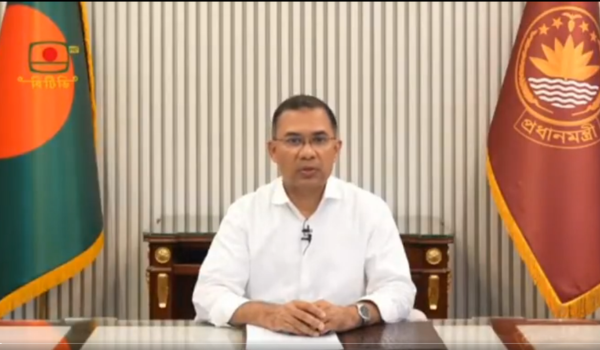 Bangladesh: PM Tarique Rahman pledges rule of law, equal rights and anti-corruption drive