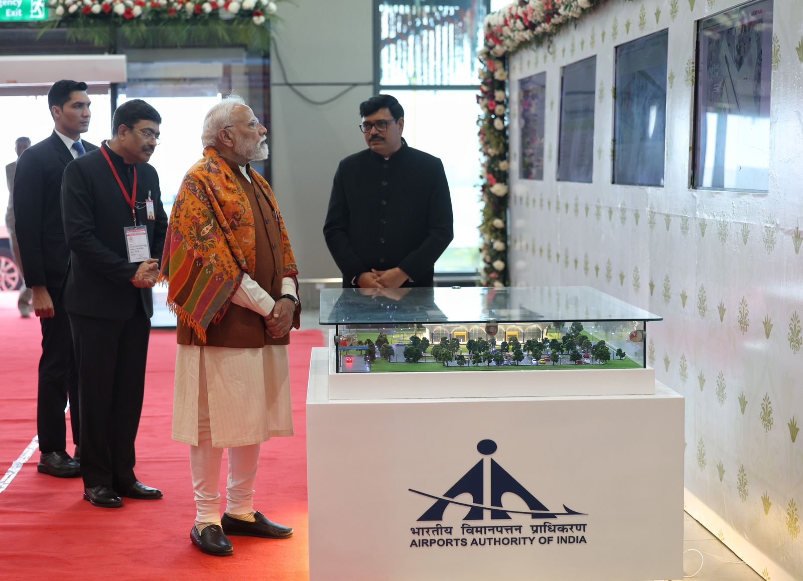 प्रधानमंत्री मोदी डेरा सचखंड बल्लां संत गुरु रविदास जी के 649वें प्रकाश पर्व में हुए शामिल