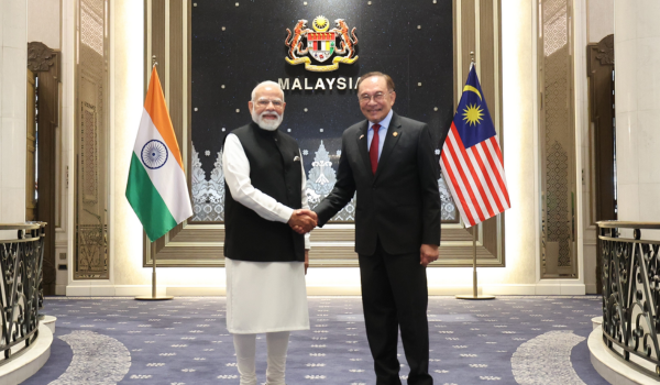 PM Modi holds talks with Malaysian PM Anwar Ibrahim in Kuala Lumpur to boost cooperation in defence, security, semiconductor and trade sectors