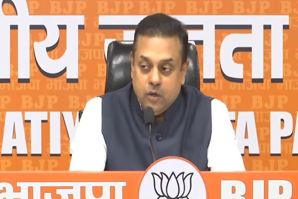 BJP hits out at Congress for its protest during AI Impact Summit