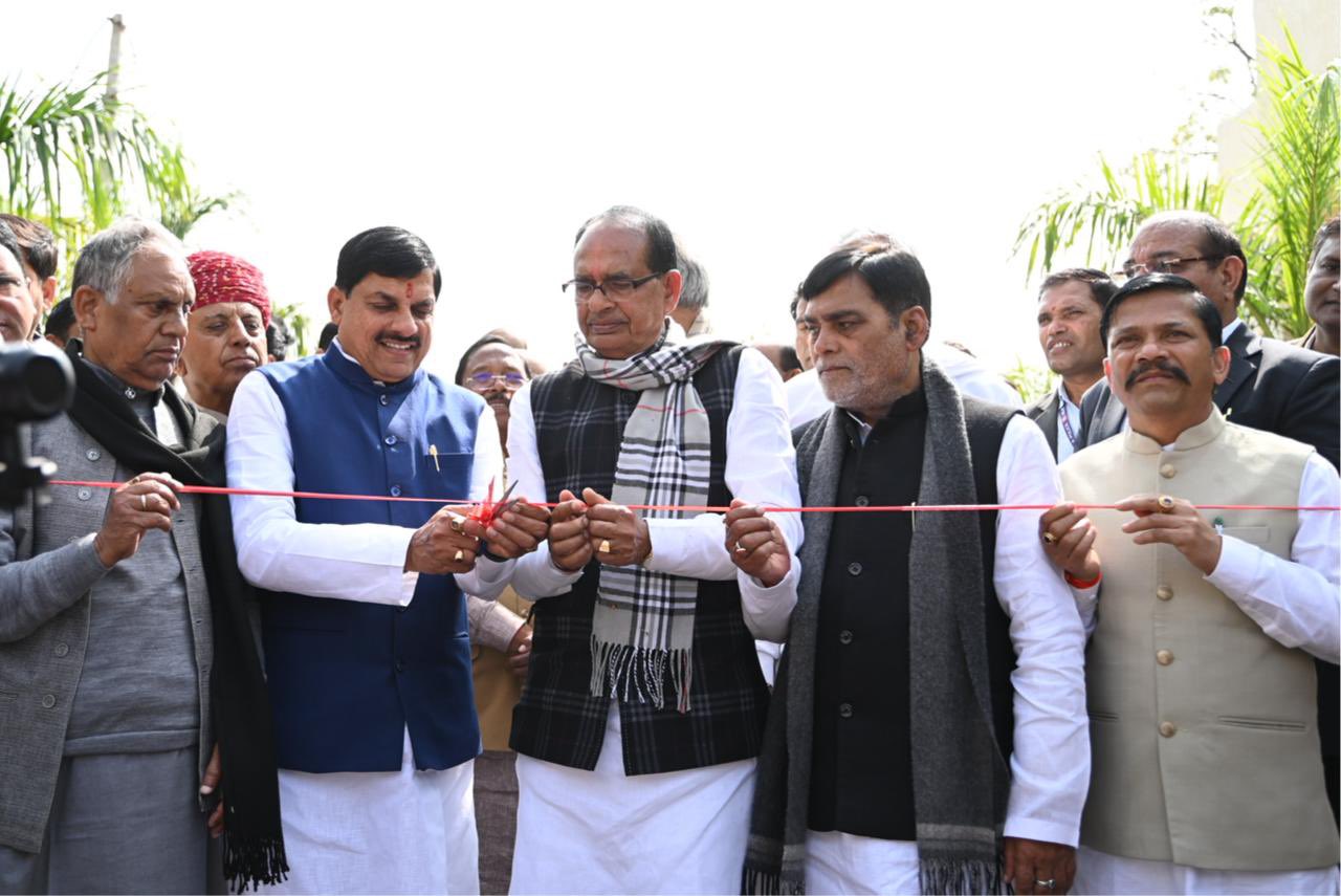 Union Minister Shivraj Singh Chouhan Launches Nationwide Pulse Self-Reliance Mission