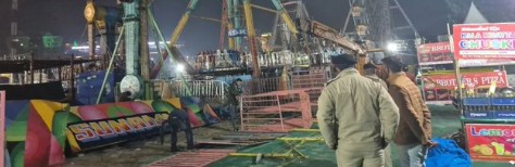 हरियाणा सरकार सूरजकुंड मेले में हुए हादसे में घायलों के इलाज का खर्च उठाएगी