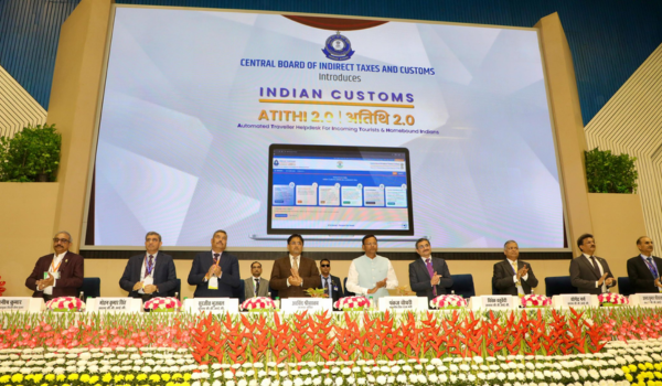 Govt is strengthening India’s customs administration to make it more technology-driven: Union Minister Pankaj Chaudhary 