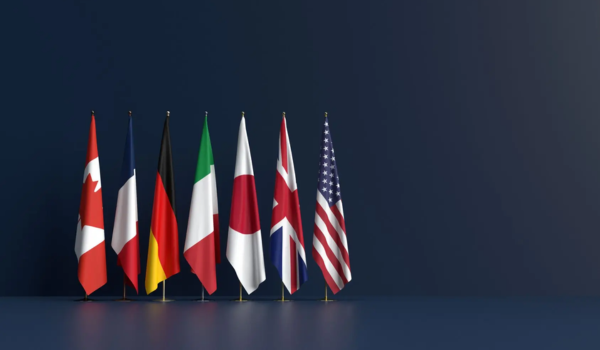 G7 nations condemn Iran’s attacks on civilians & key infrastructure across multiple countries in West Asia