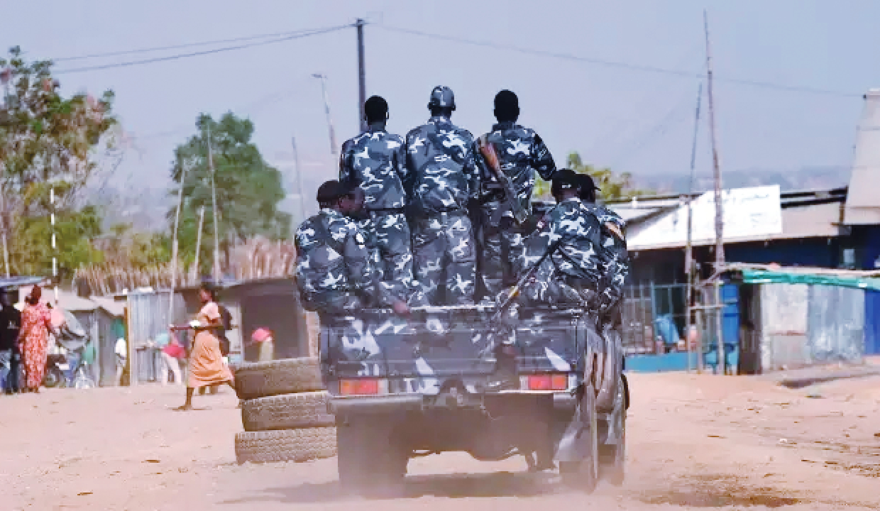 Insurgent Raid in South Sudan Village Kills 169