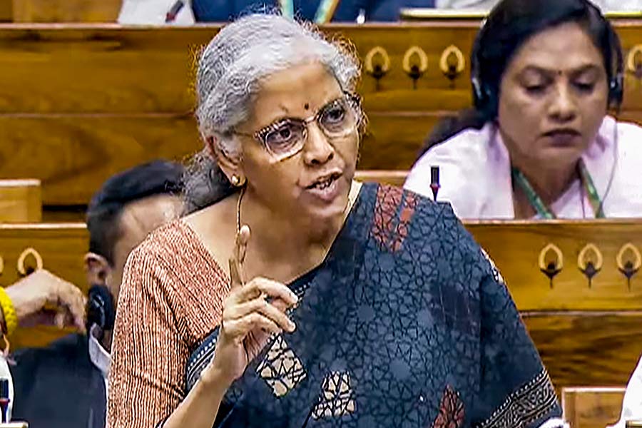 FM Nirmala Sitharaman Assures No Fuel Price Hike, Dismisses Lockdown Rumours
