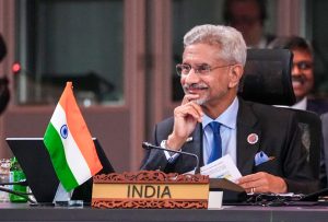 EAM Dr S. Jaishankar extends National Day greetings to Luxembourg Deputy PM & people of Luxembourg
