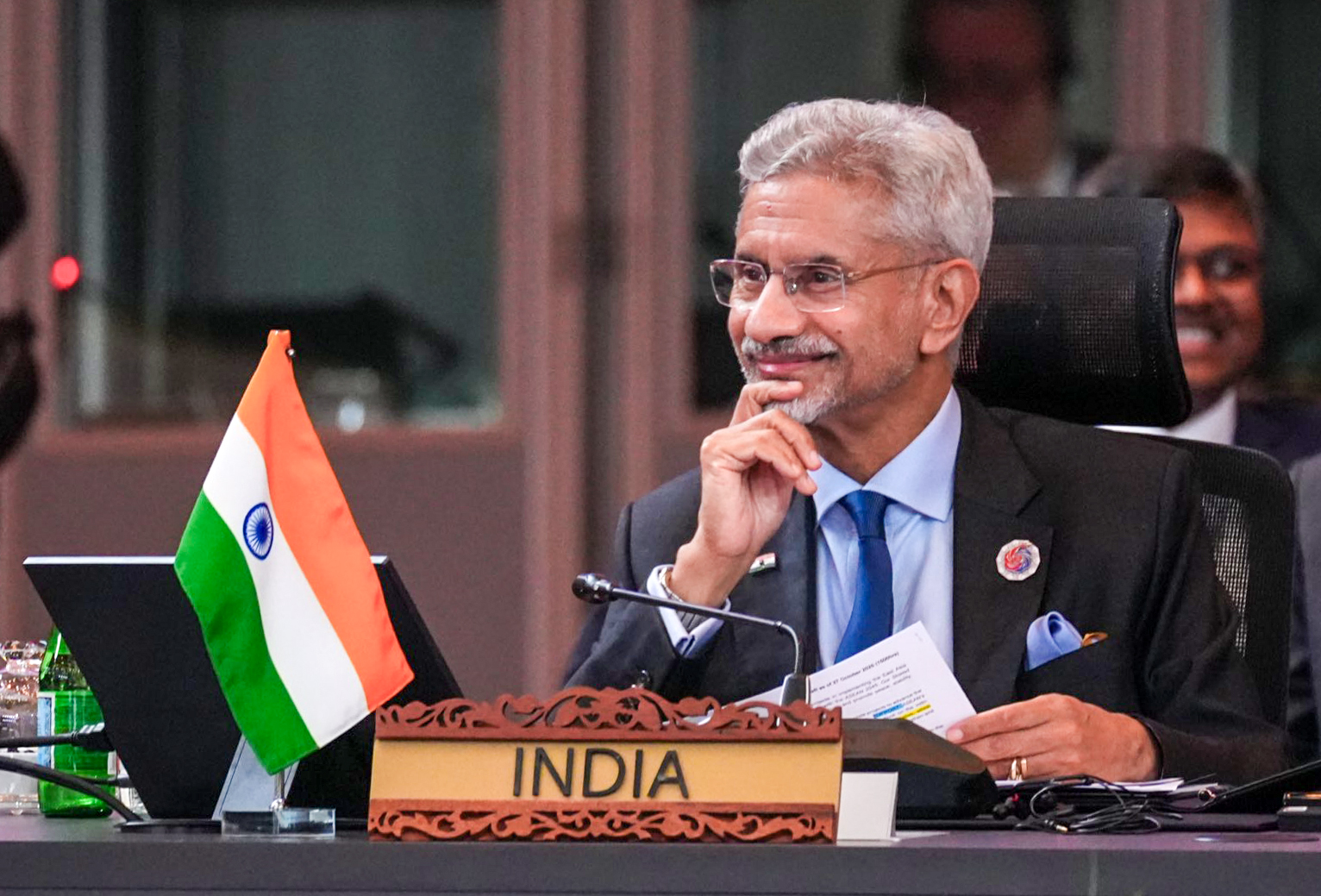 World going through period of deep turbulence and uncertainty: EAM S Jaishankar