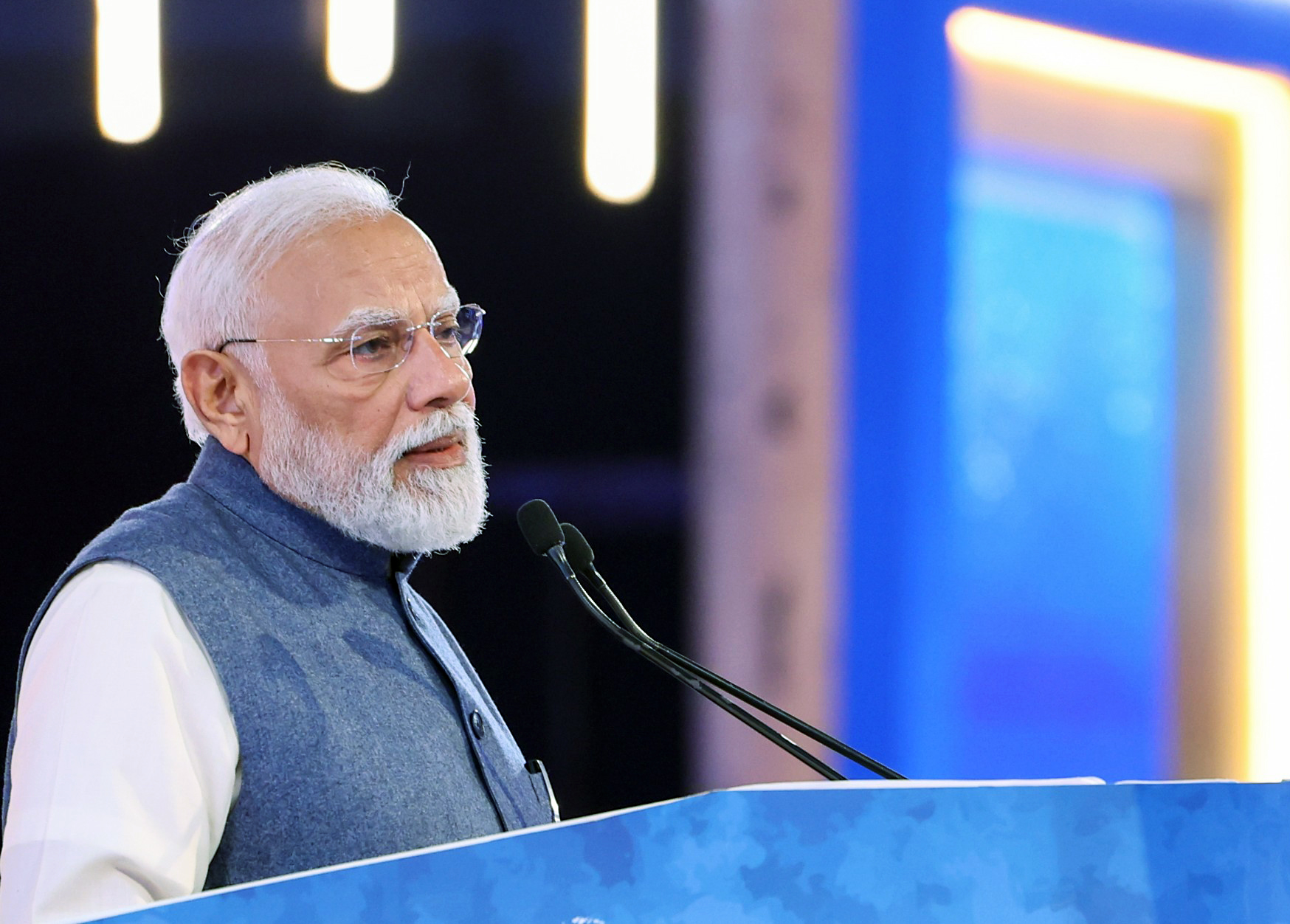 Garib Kalyan at the core of transformations in India: PM Modi