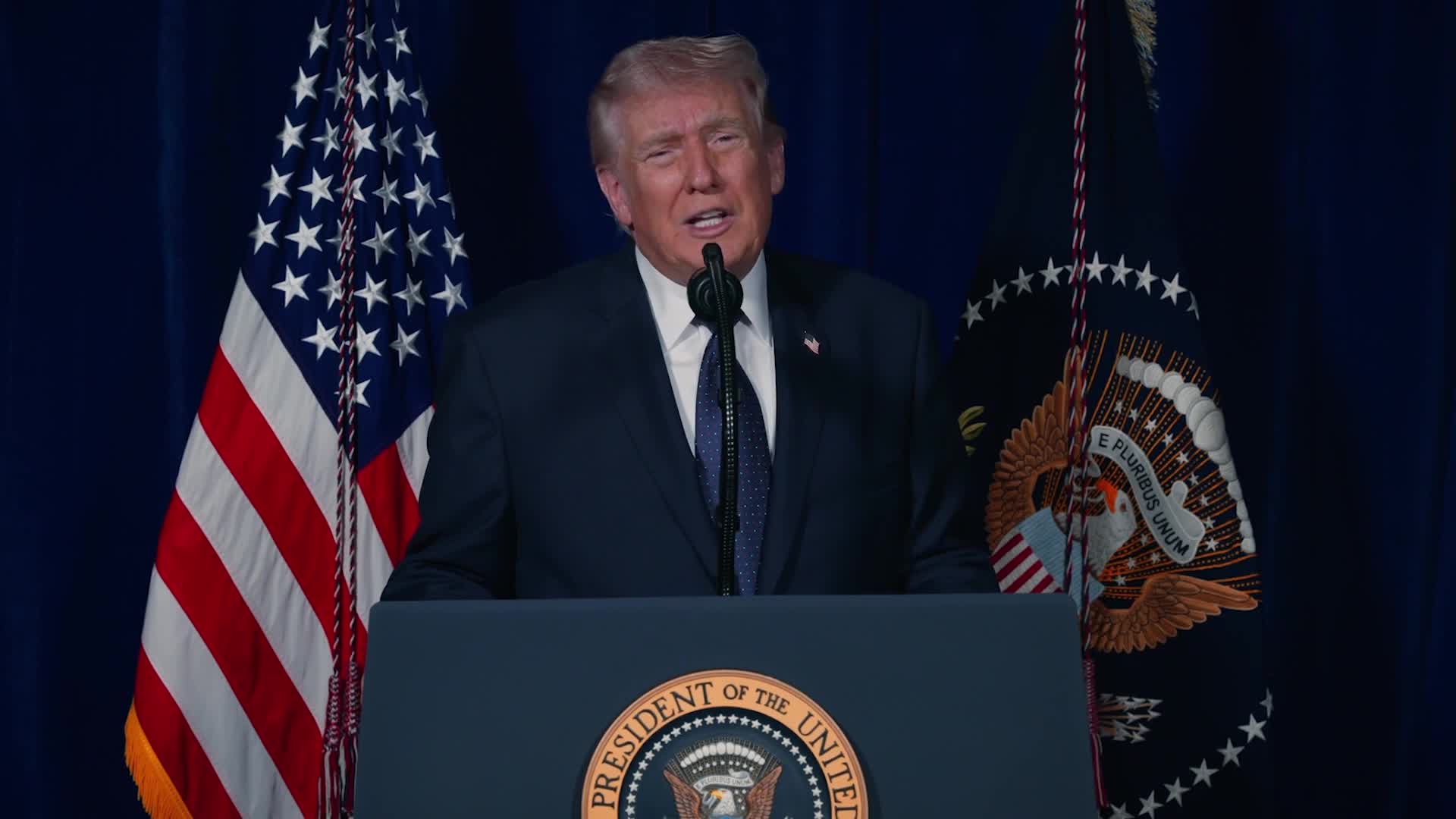 US President Donald Trump announces to extend Iran ceasefire indefinitely; Blockade of sea routes to also continue