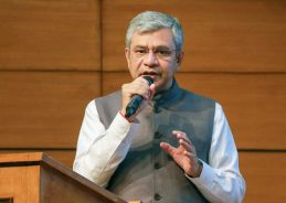 Railways Minister Ashwini Vaishnaw says Indian Railways moving towards four-laning high-density routes