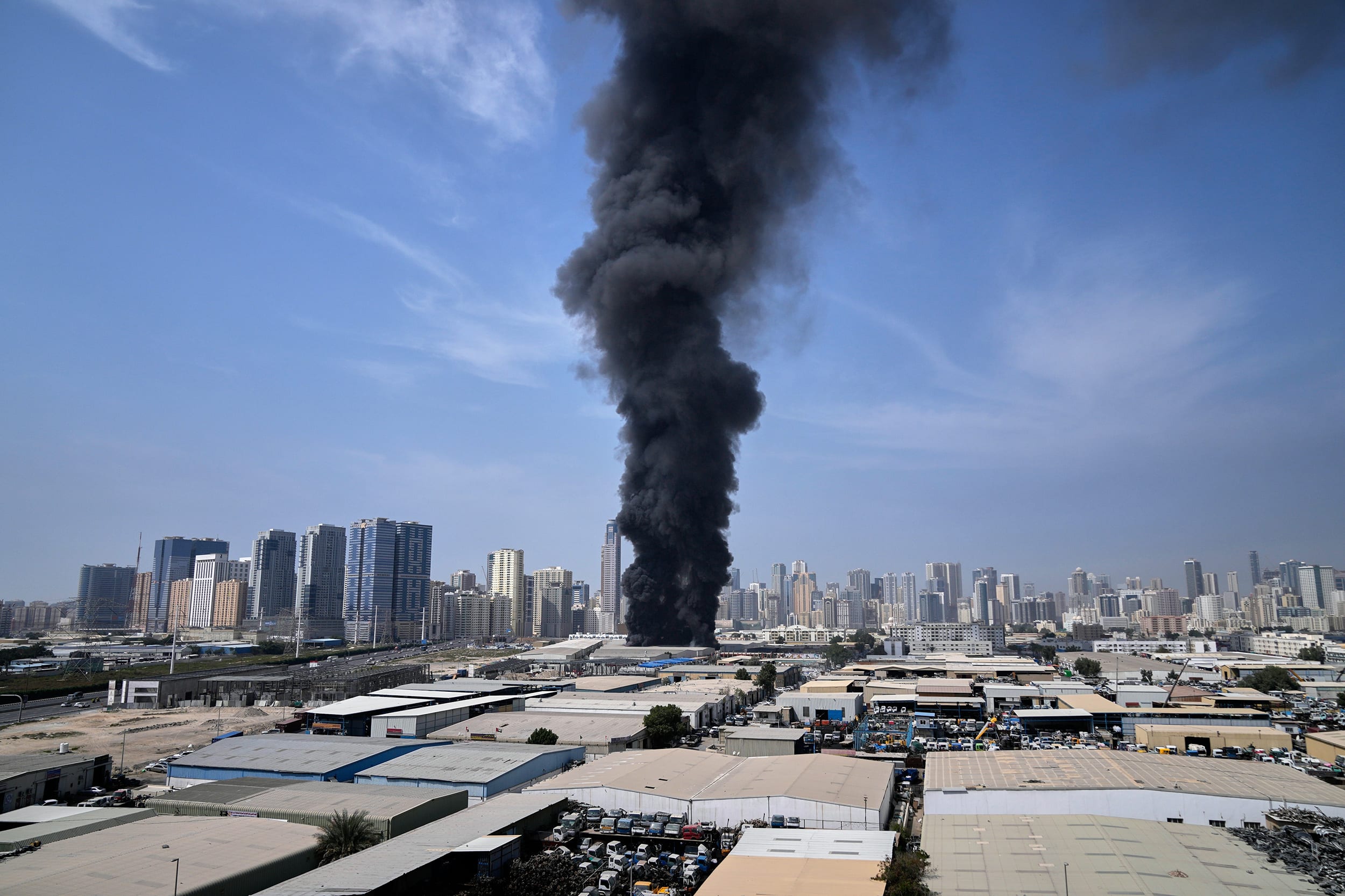 US Embassy in Riyadh Struck by Drones Amid Iran-US-Israel Tensions