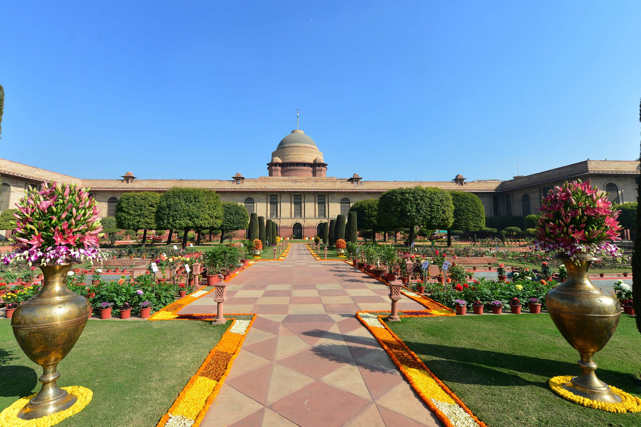 अमृत उद्यान आज विशेष रूप से वरिष्ठ नागरिकों के लिए खोला जाएगा