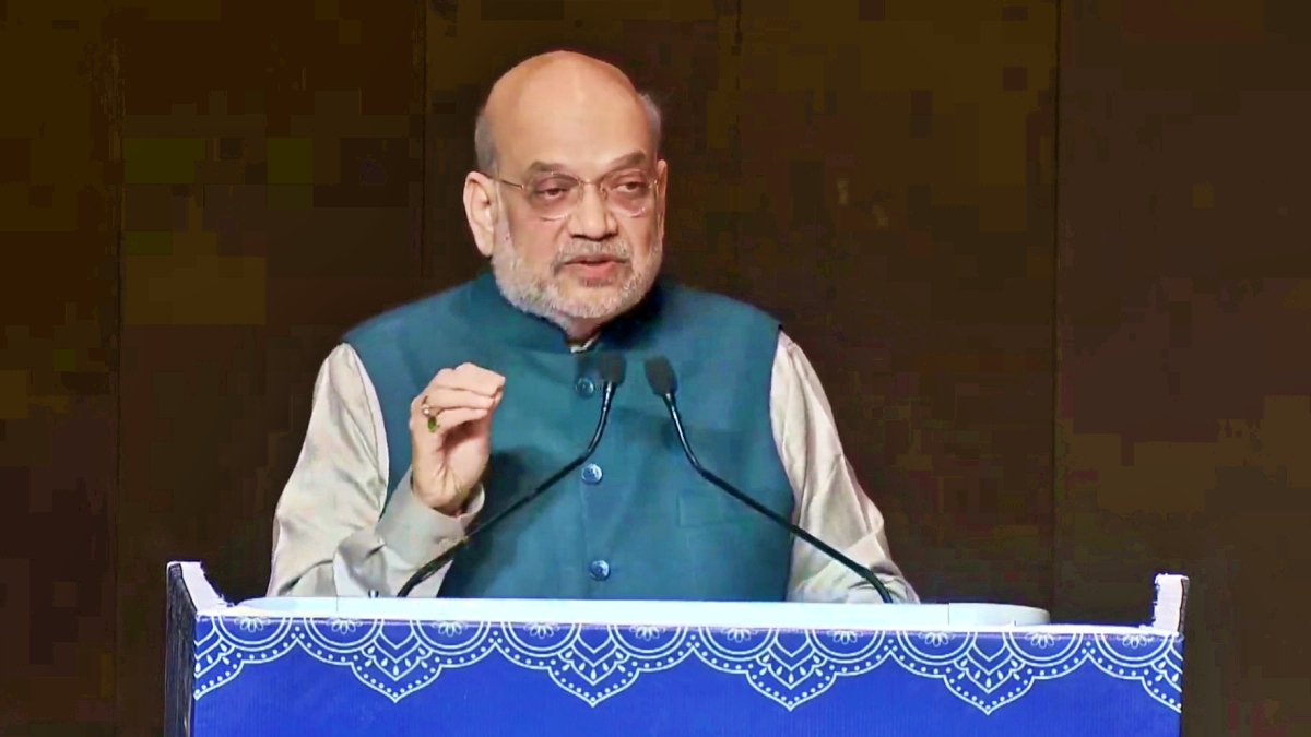 BJP के वरिष्ठ नेता गृहमंत्री अमित शाह ने कहा- SIR का मकसद घुसपैठियों को मतदाता सूची से बाहर करना है