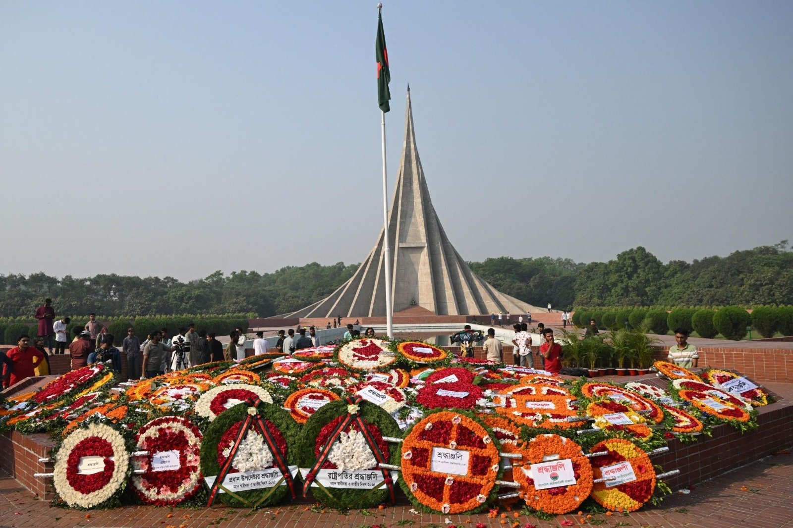 Bangladesh Marks 56th Independence and National Day, Honouring 1971 Liberation War Heroes