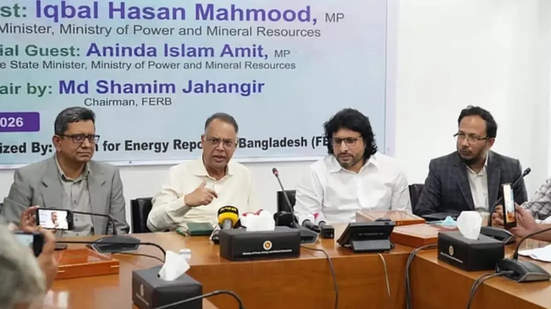 Bangladesh seeks safe passage for energy shipments through Strait of Hormuz