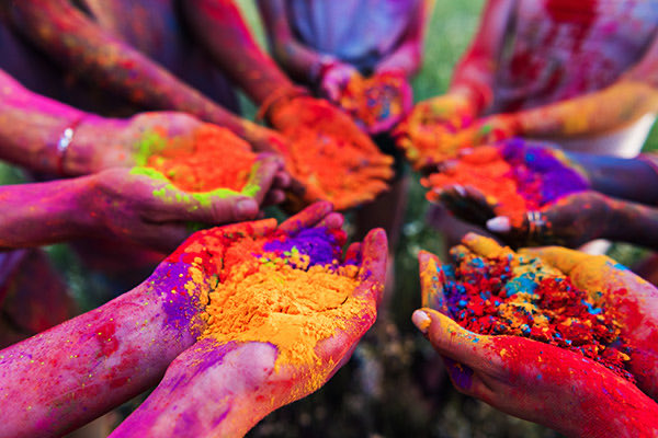 Celebrating Holi in Telangana: A festival of colours and brotherhood