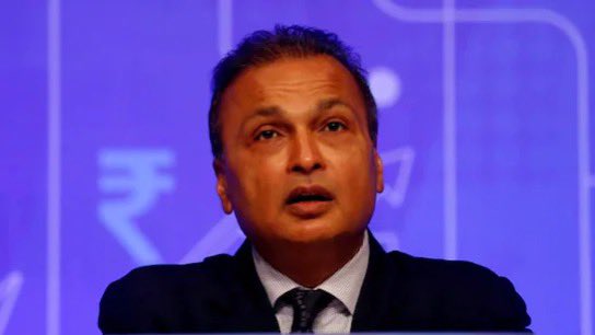प्रवर्तन निदेशालय की उद्योगपति अनिल अंबानी और रिलायंस पावर से जुड़ी कंपनियों पर छापेमारी जारी