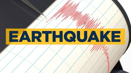 Earthquake of 6.0 Magnitude  Felt in Pacific Ocean, Epicentre Tajikistan