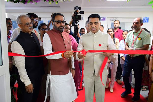 अंतर्राष्ट्रीय महिला दिवस पर गोवा में अखिल भारतीय आयुर्वेद परिसर में नई स्वास्थ्य सुविधाओं का उद्घाटन
