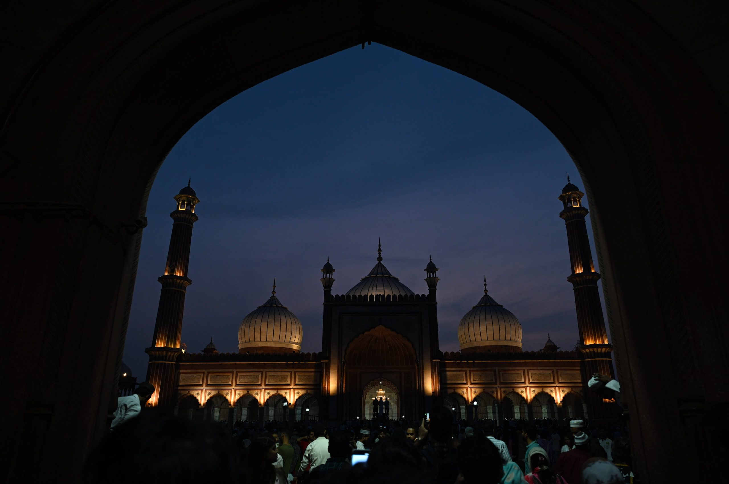 Eid-ul-Fitr to be celebrated across different parts of country tomorrow with great religious devotion & enthusiasm