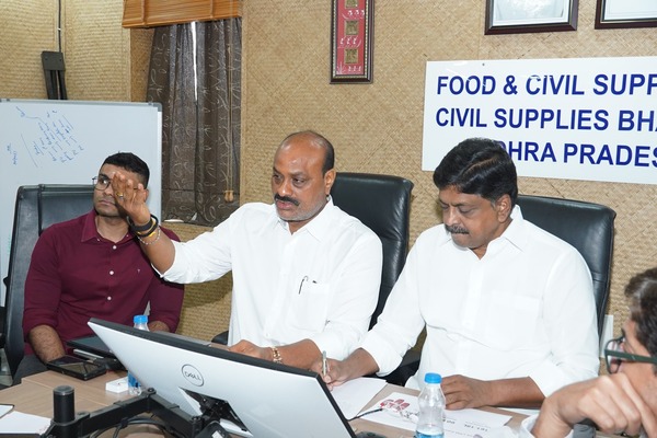 Andhra Pradesh govt says no need to worry about LPG availability