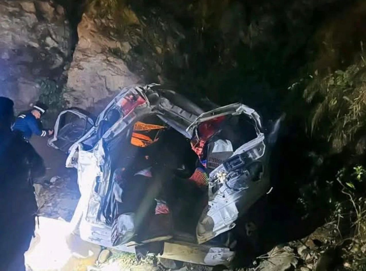 Nepal: Seven Indian pilgrims killed in a road accident in Gorkha district