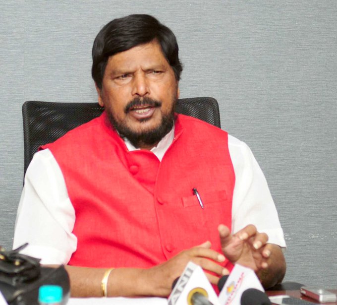 जनगणना 2027 में दिव्यांगता की 21 श्रेणियों को मान्यता का ऐतिहासिक अवसर: रामदास अठावले