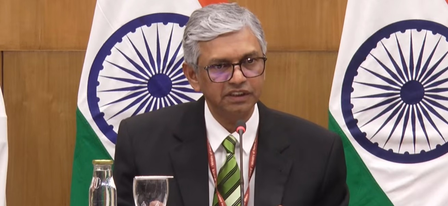 भारतीय विदेश सेवा अधिकारी पेरियासामी कुमारन ब्रिटेन में भारत के अगले उच्चायुक्त नियुक्त