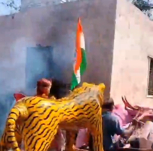 Maharashtra’s Hatti Risala festival marks 138 years of cultural heritage