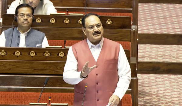 Govt has taken major steps to reduce India’s dependence on imported pharmaceutical ingredients: Union Minister Nadda 