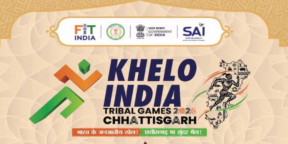 Khelo India Tribal Games enter fifth day; Karnataka leads medal tally
