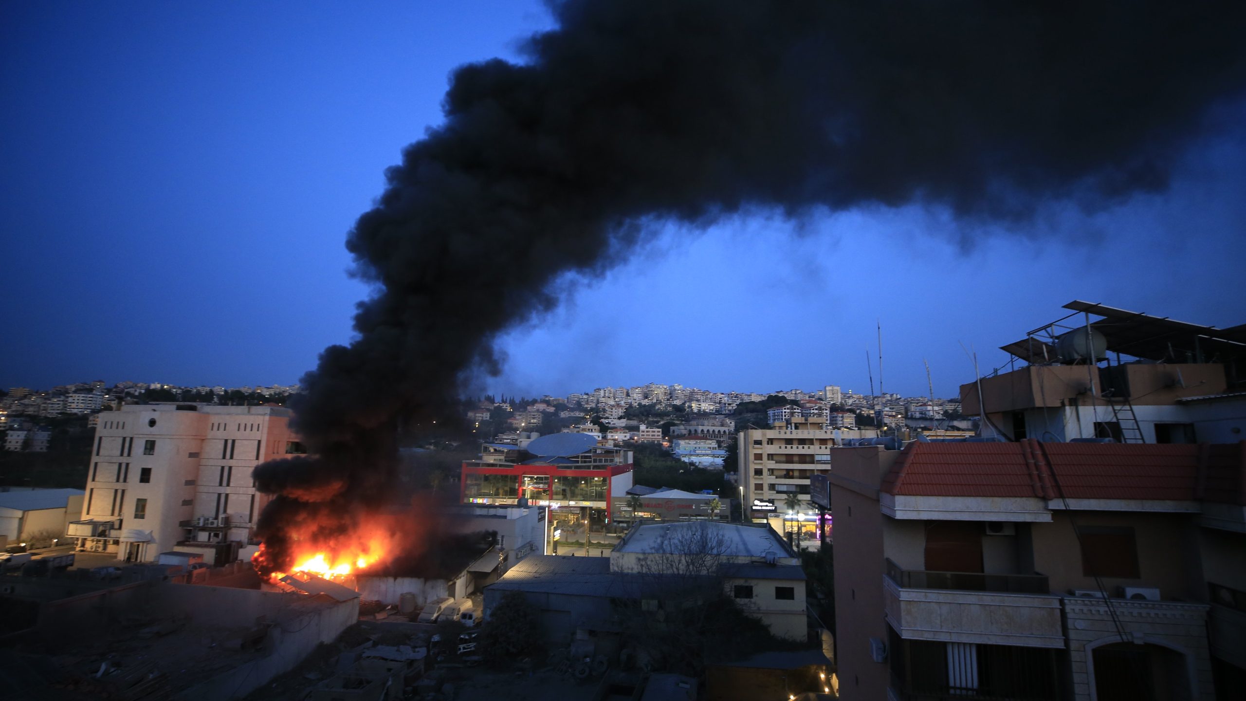 Tensions escalate in West Asia as strikes continue between US-Israel and Iran