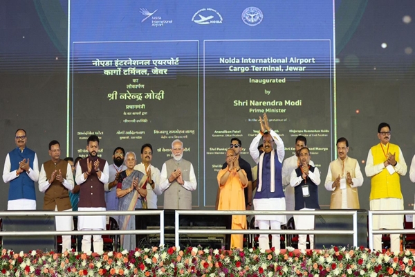 Govt making unprecedented investment in modern infrastructure to build a Viksit Bharat: PM Modi 