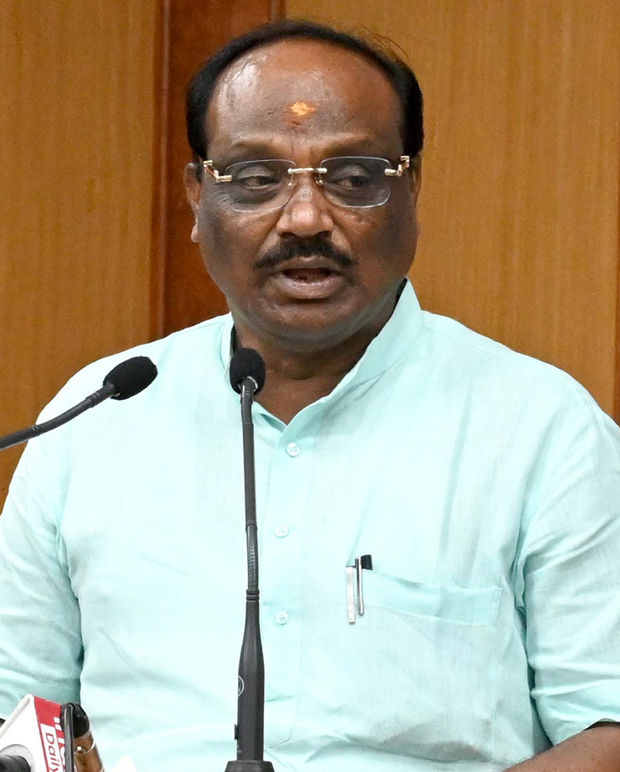 Contribution of tribal communities has been significant in every era & must be preserved and promoted: MoS for Tribal Affairs Durga Das Uikey