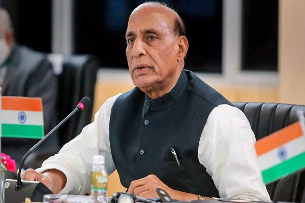 Defence Minister Rajnath Singh Chairs High-Level Security Review Amid West Asia Conflict