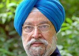 BJP nominates Union Minister Hardeep Singh Puri for MP Rajya Sabha by-poll