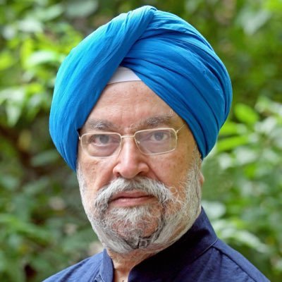 MoPNG, Hardeep Singh Puri, says government is continuously monitoring evolving situation in West Asia