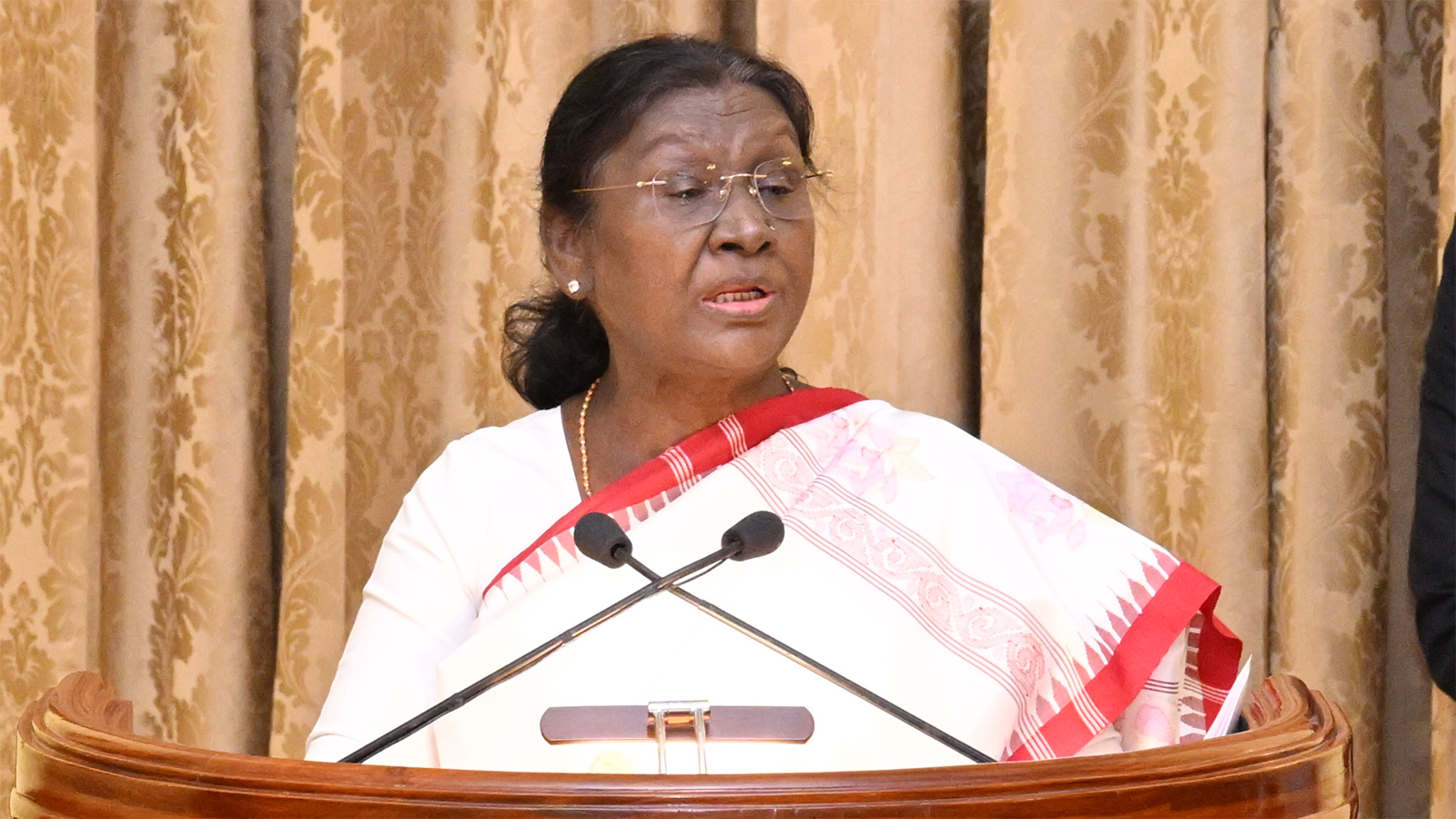 President Droupadi Murmu expresses grief over Chhattisgarh power plant accident