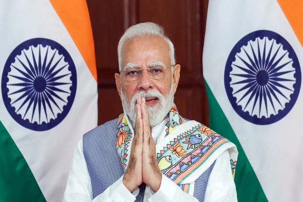 PM Modi pays tribute to freedom fighter Shyamji Krishna Varma on his death anniversary