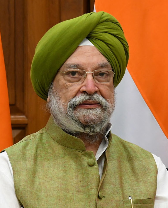 अंतरराष्ट्रीय स्थिति के कारण पेट्रोल की कीमतों में बढ़ोतरी: पेट्रोलियम और प्राकृतिक गैस मंत्री हरदीप सिंह पुरी
